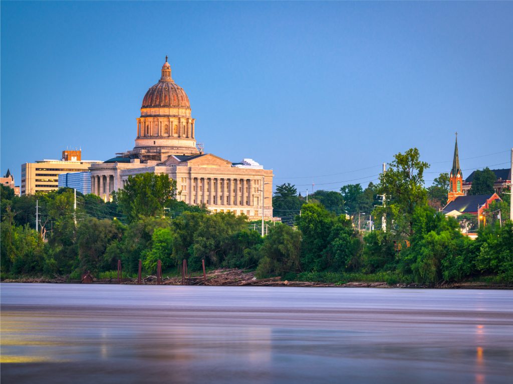 Jefferson City