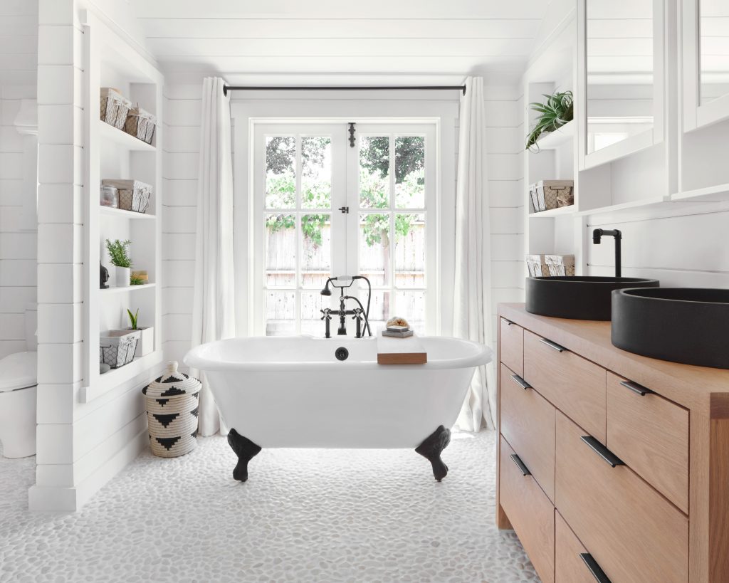 bath